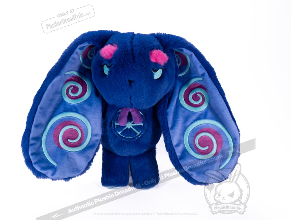 Vertigo Rabbit - Plush Stuffed Animal