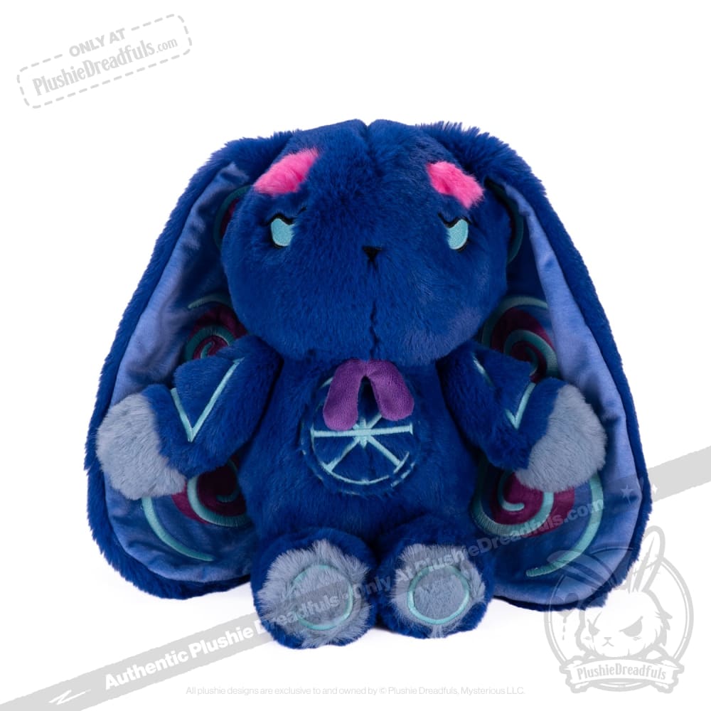 Vertigo Rabbit - Plush Stuffed Animal