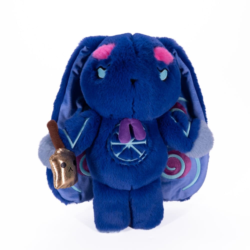 Vertigo Rabbit - Plush Stuffed Animal