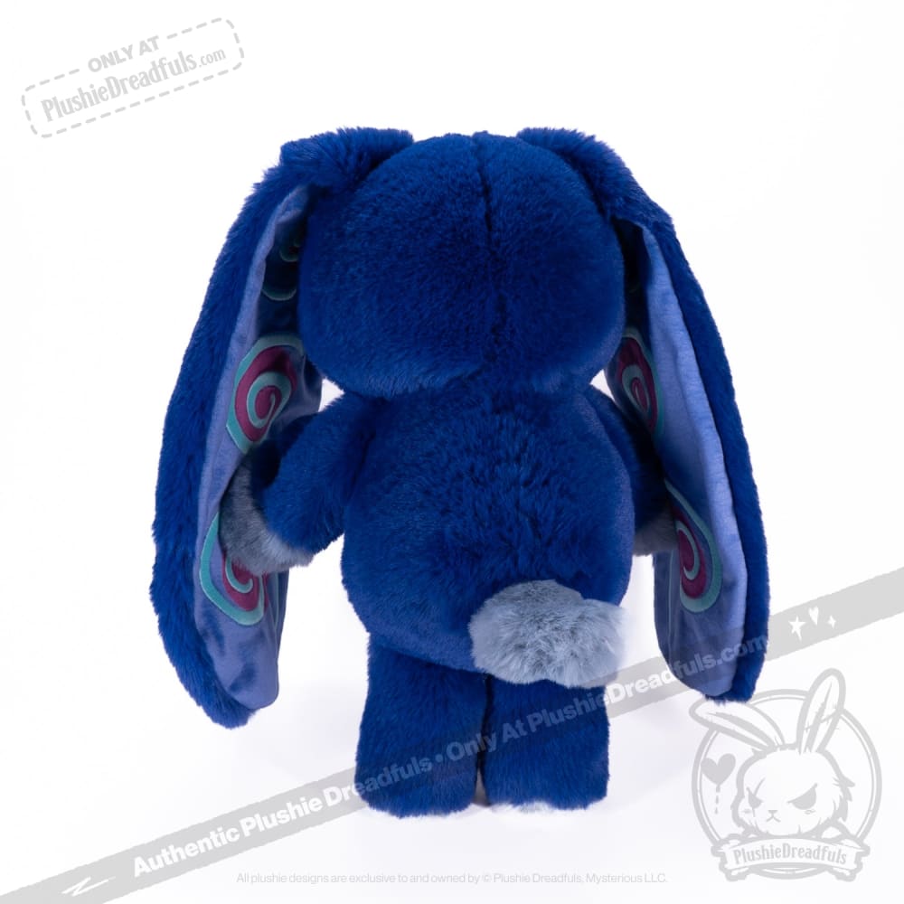 Vertigo Rabbit - Plush Stuffed Animal