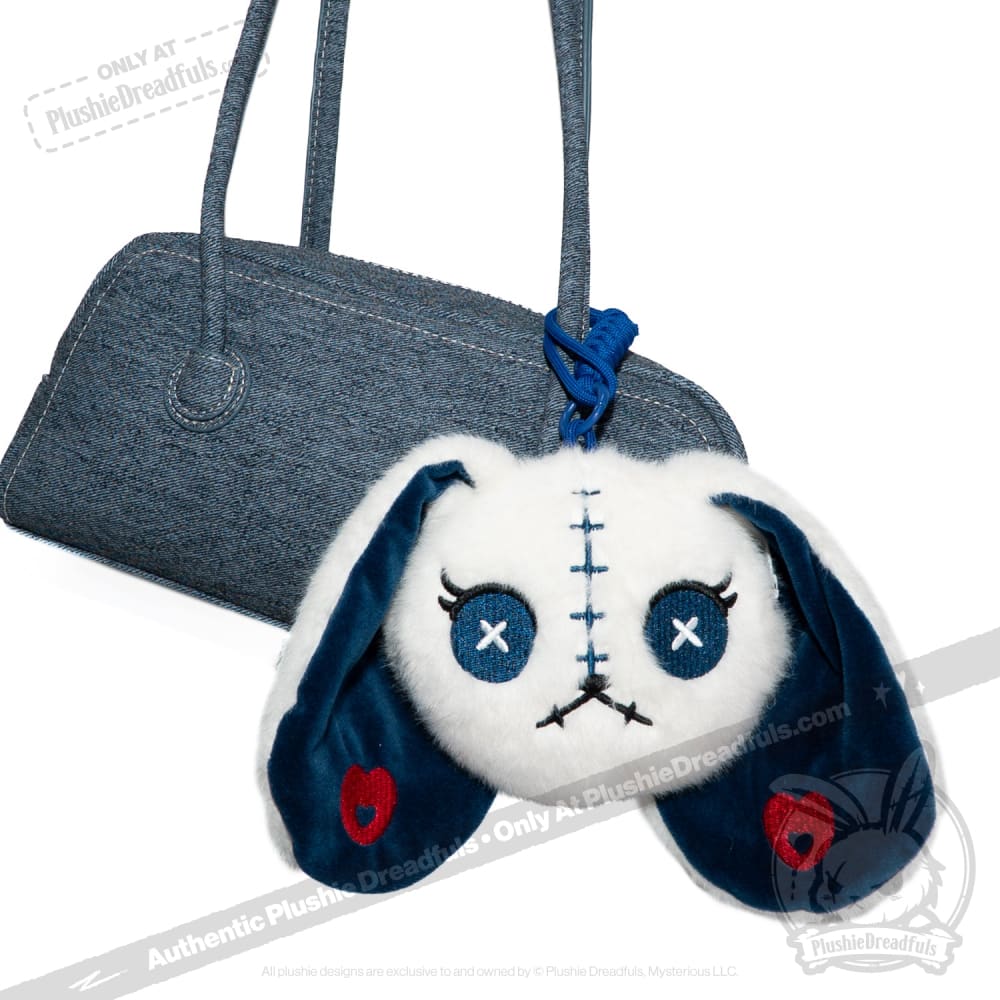 Victorian McGee - Alice Rabbit Reusable Shopping Bag Accessory