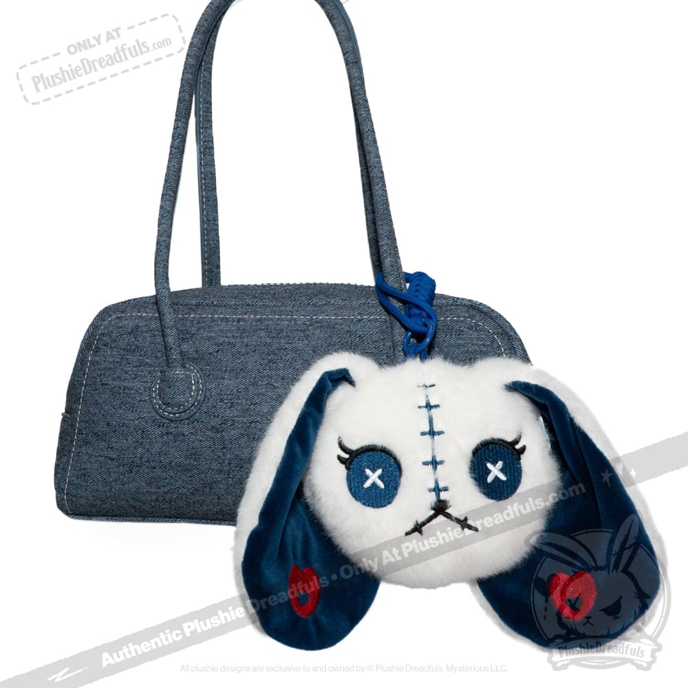 Victorian McGee - Alice Rabbit Reusable Shopping Bag Accessory