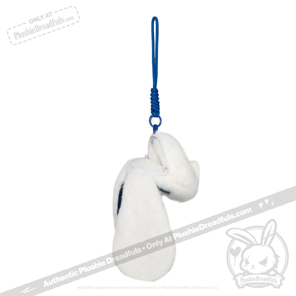 Victorian McGee - Alice Rabbit Reusable Shopping Bag Accessory
