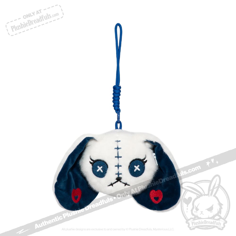 Victorian McGee - Alice Rabbit Reusable Shopping Bag Accessory