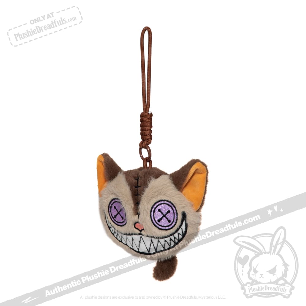 Victorian McGee - Cheshire Cat Reusable Shopping Bag Accessory