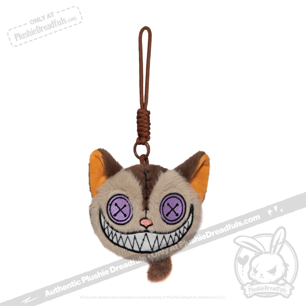 Victorian McGee - Cheshire Cat Reusable Shopping Bag Accessory