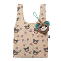Victorian McGee - Dormouse Reusable Shopping Bag Accessory