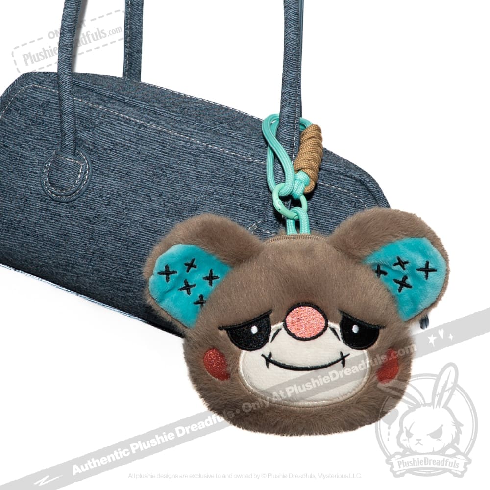 Victorian McGee - Dormouse Reusable Shopping Bag Accessory
