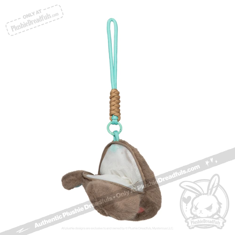 Victorian McGee - Dormouse Reusable Shopping Bag Accessory