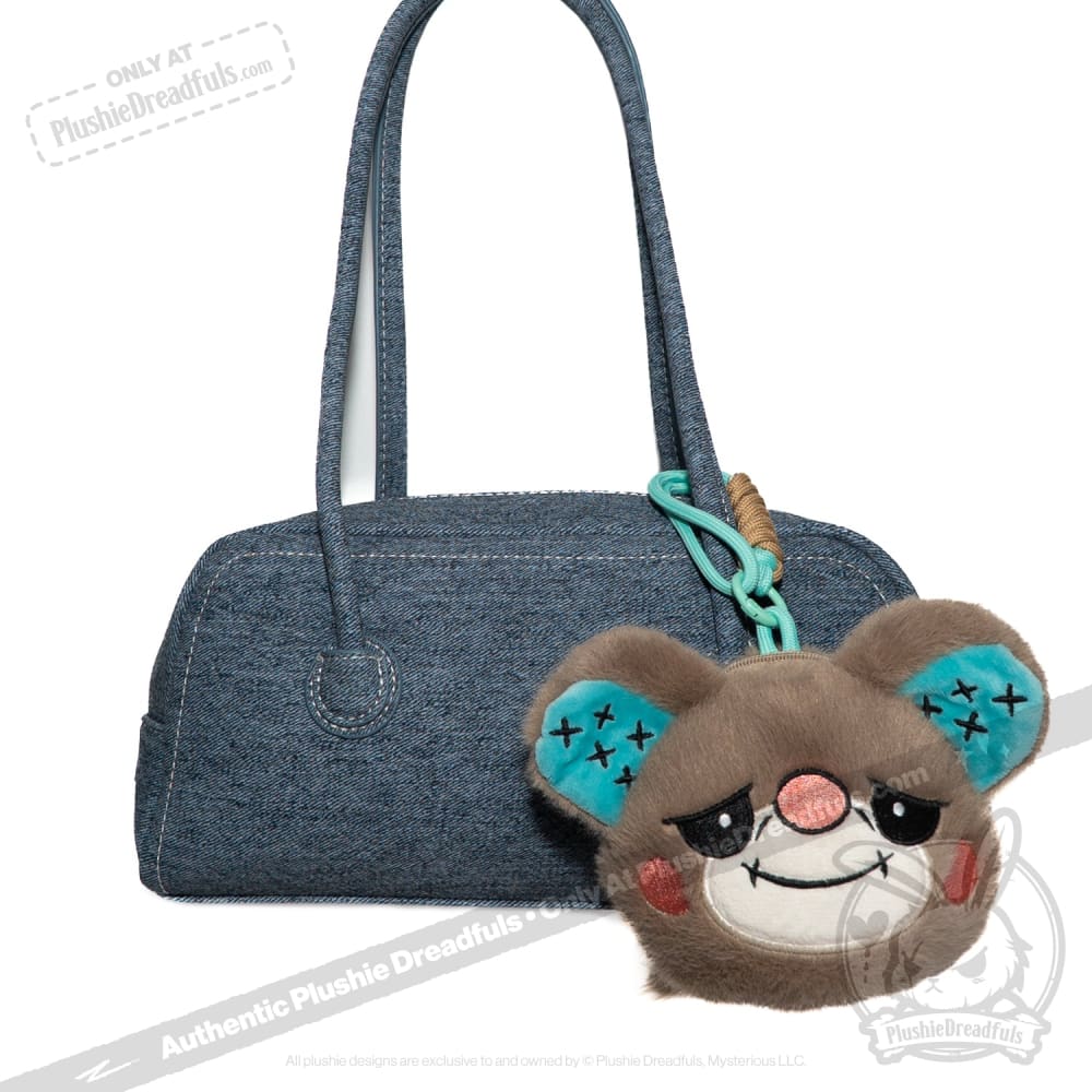 Victorian McGee - Dormouse Reusable Shopping Bag Accessory