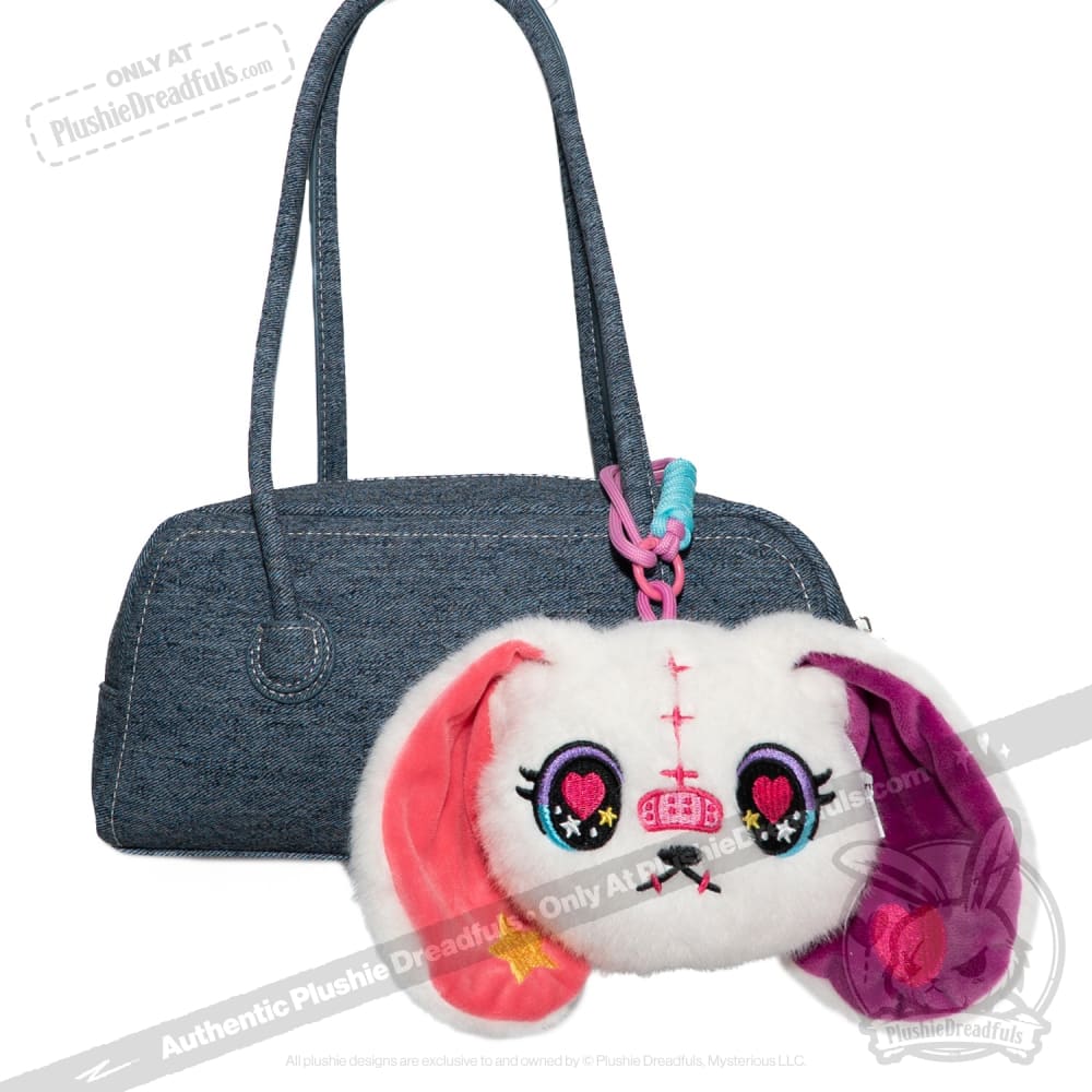 Victorian McGee - Harajuku Alice Rabbit Reusable Shopping Bag Accessory