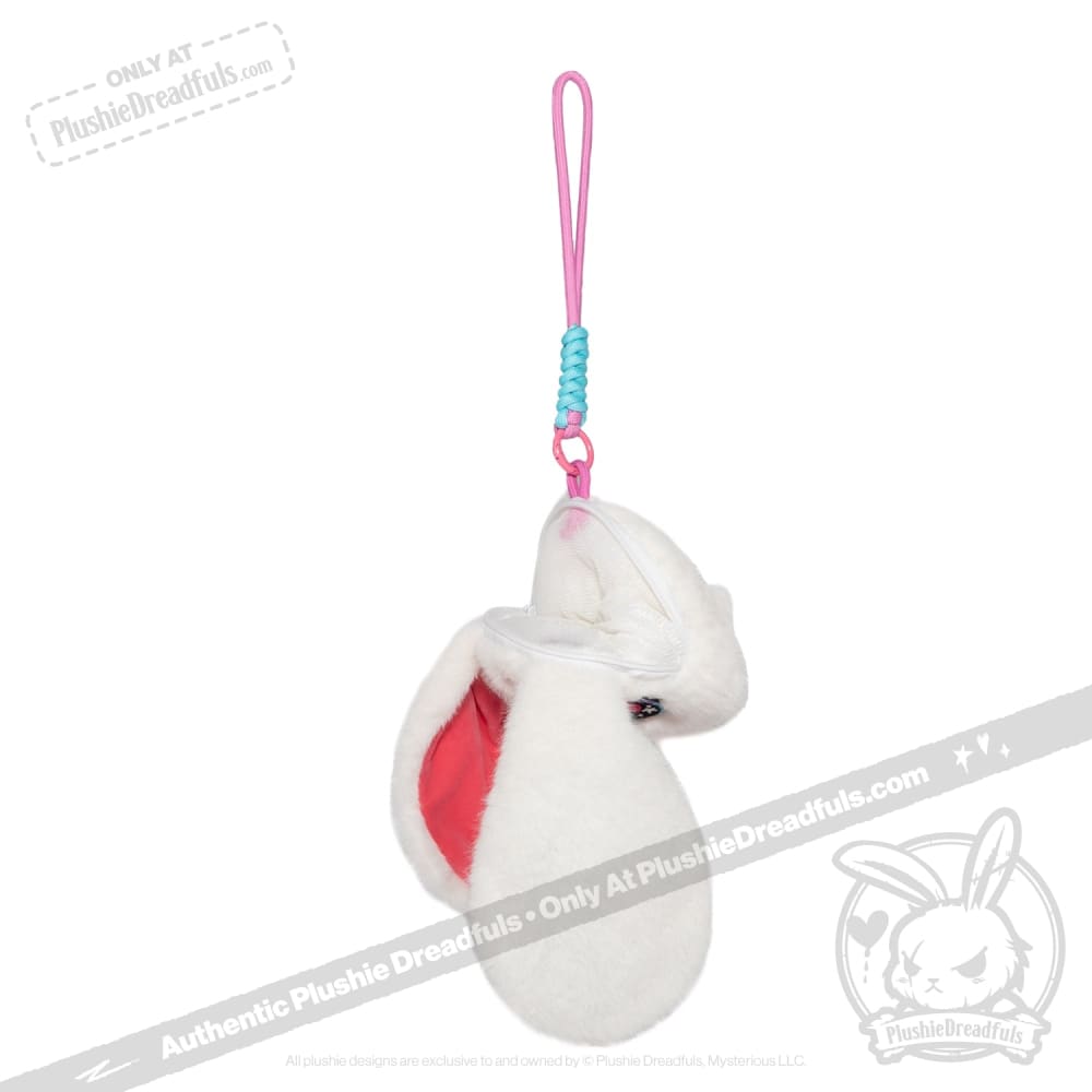 Victorian McGee - Harajuku Alice Rabbit Reusable Shopping Bag Accessory