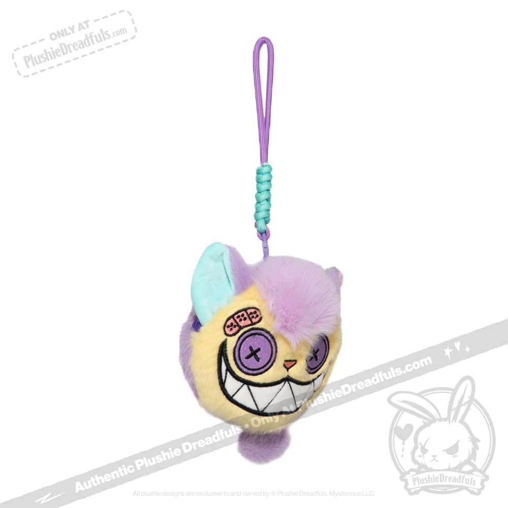 Victorian McGee - Harajuku Cheshire Cat Reusable Shopping Bag Accessory