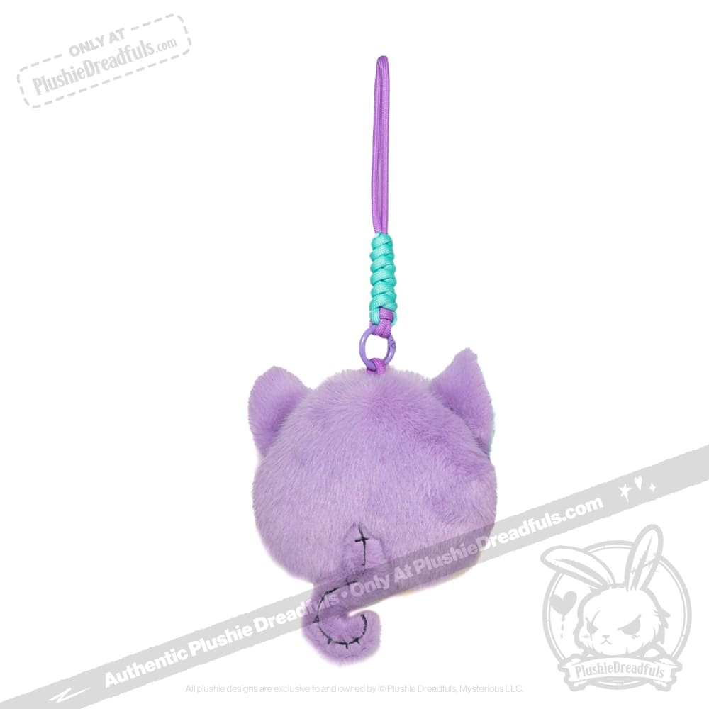 Victorian McGee - Harajuku Cheshire Cat Reusable Shopping Bag Accessory