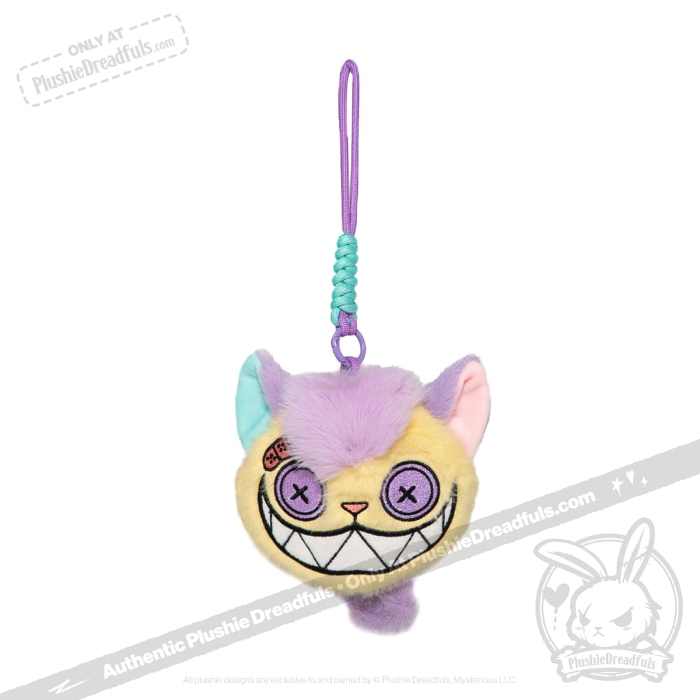 Victorian McGee - Harajuku Cheshire Cat Reusable Shopping Bag Accessory