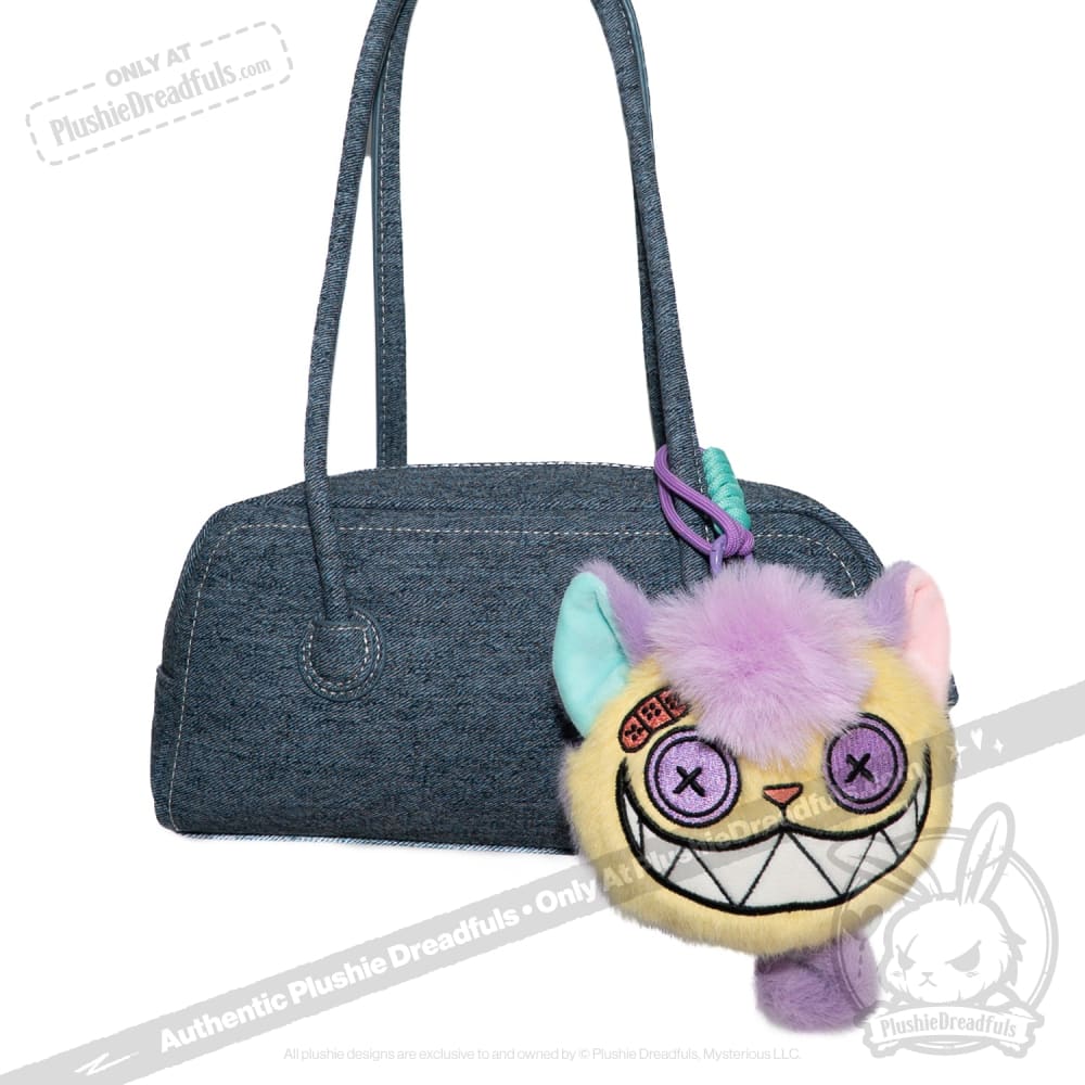 Victorian McGee - Harajuku Cheshire Cat Reusable Shopping Bag Accessory