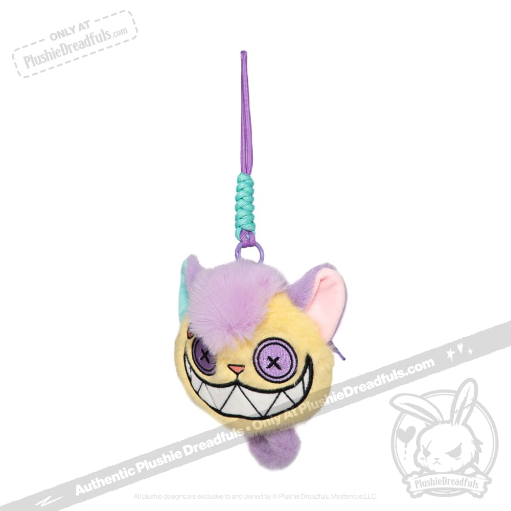 Victorian McGee - Harajuku Cheshire Cat Reusable Shopping Bag Accessory