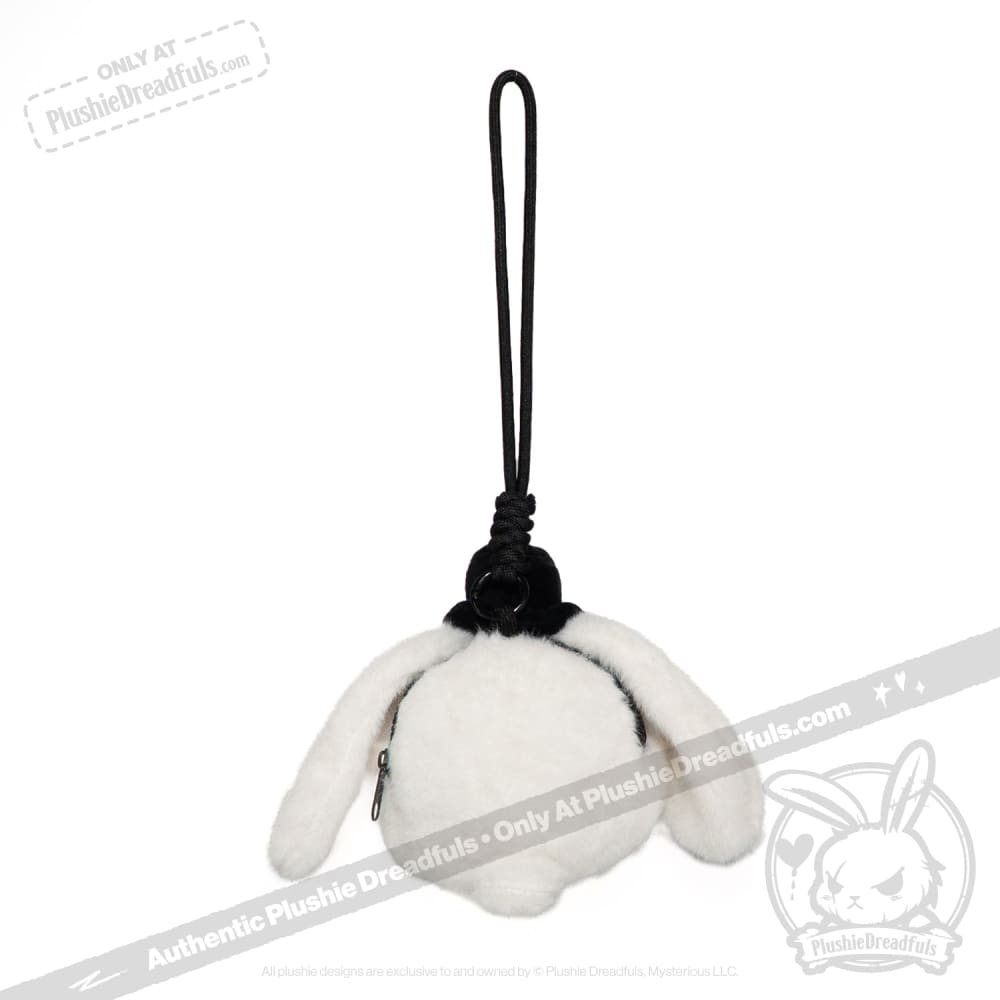 Victorian McGee - White Rabbit Reusable Shopping Bag Accessory