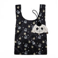 Victorian McGee - White Rabbit Reusable Shopping Bag Accessory