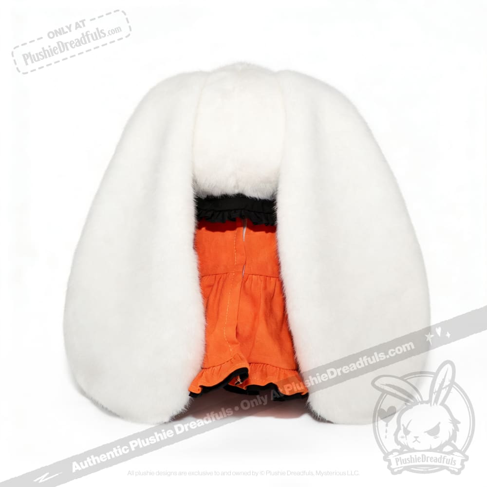 Victorian McGee's Alice Anxiety Rabbit Plush Stuffed Animal
