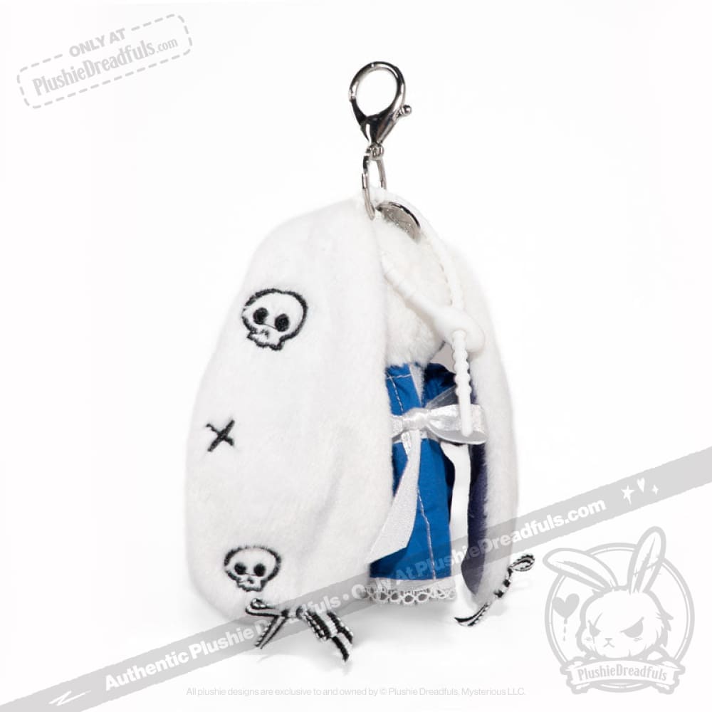 Victorian McGee's Alice Plush Keychain Accessory