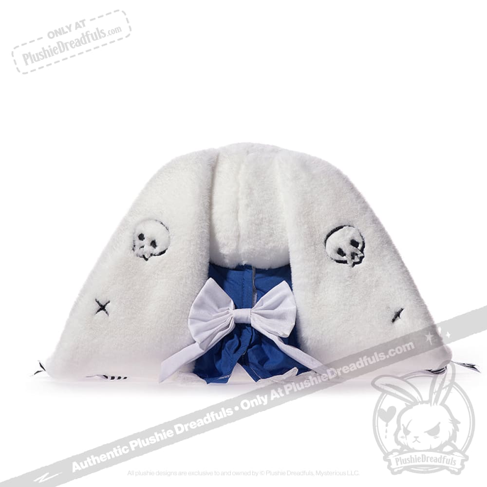 Victorian McGee's Alice Rabbit Plush Stuffed Animal