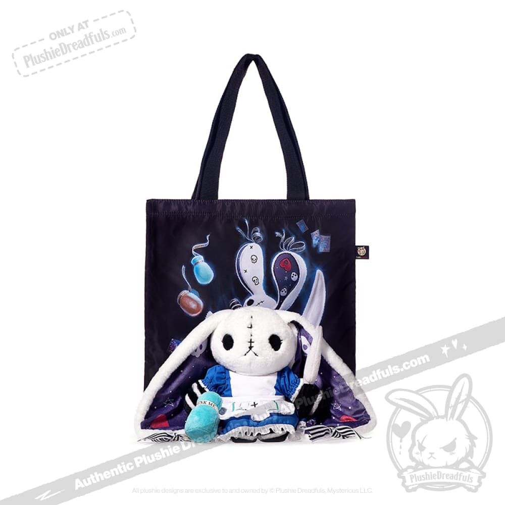 Victorian McGee's Alice Rabbit Plush Stuffed Animal