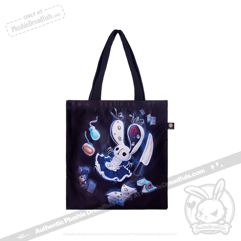 Victorian McGee's Alice Rabbit Plush Stuffed Animal