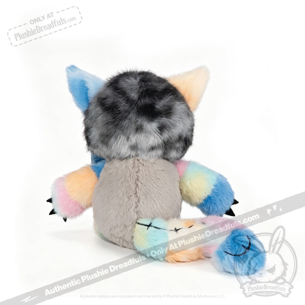 Victorian McGee's Autism Acceptance Cheshire Cat - Plush Stuffed Animal