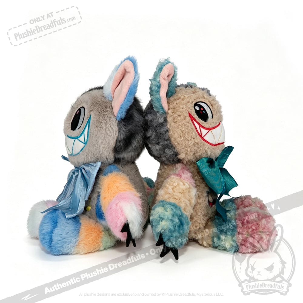Victorian McGee's Autism Acceptance Cheshire Cat - Plush Stuffed Animal