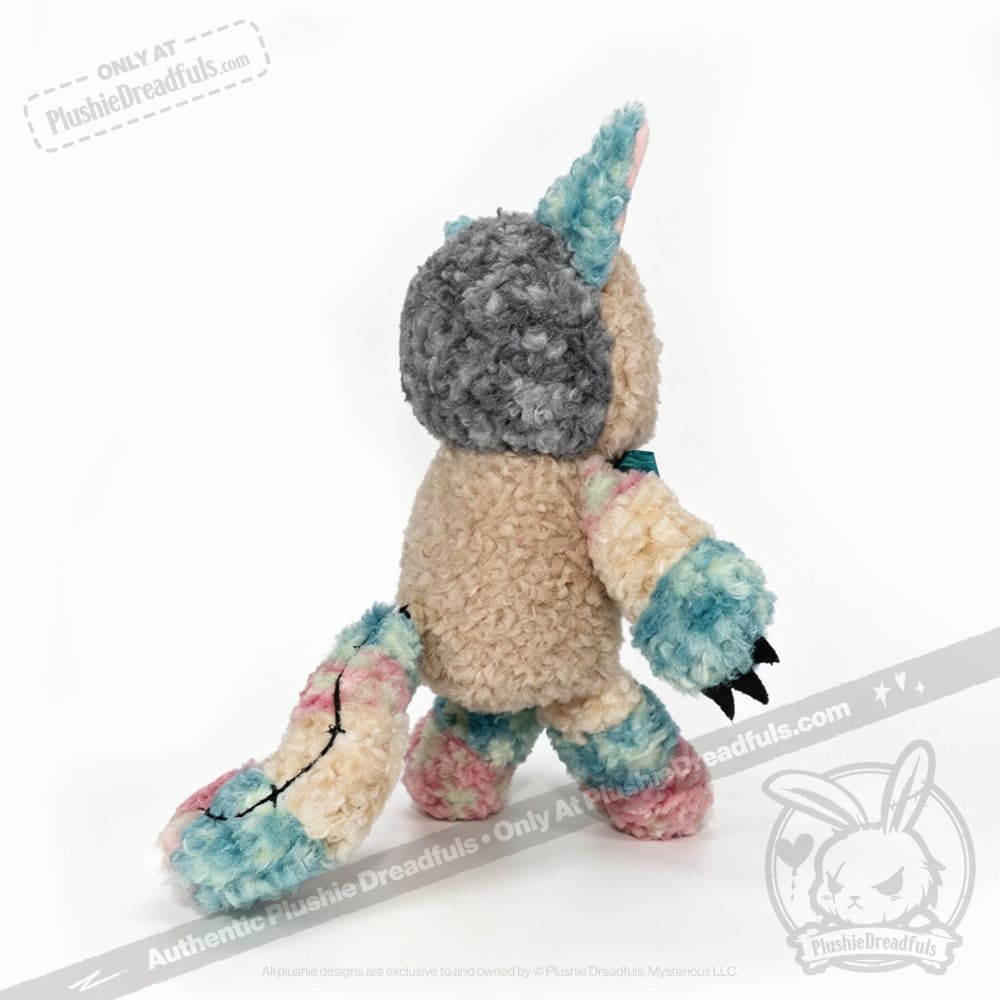 Victorian McGee's Autism Acceptance Cheshire Cat - Plush Stuffed Animal