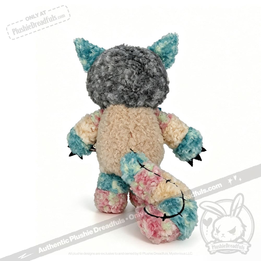 Victorian McGee's Autism Acceptance Cheshire Cat - Plush Stuffed Animal