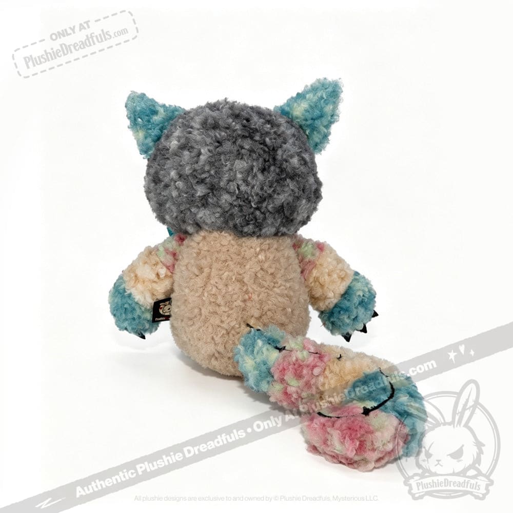 Victorian McGee's Autism Acceptance Cheshire Cat - Plush Stuffed Animal