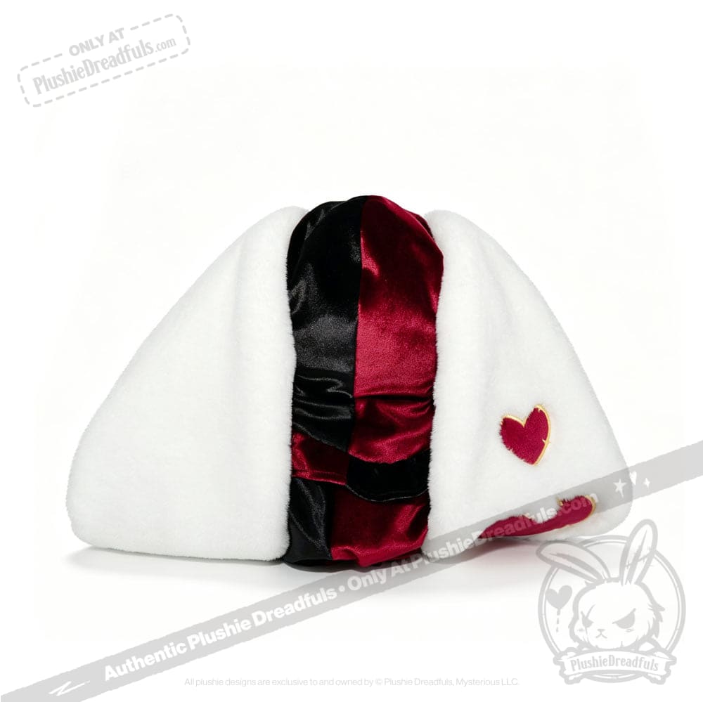 Victorian McGee's Card Guard Rabbit Plush Stuffed Animal