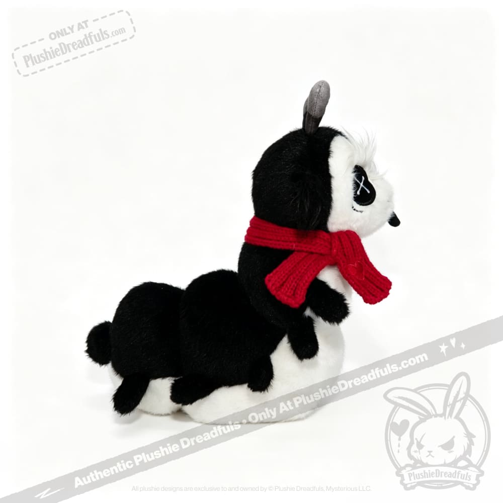 Victorian McGee's Caterpillar Stuffed Animal