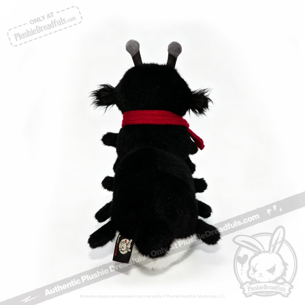 Victorian McGee's Caterpillar Stuffed Animal