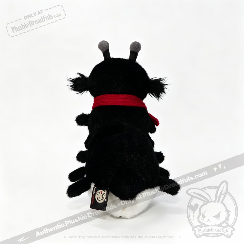 Victorian McGee's Caterpillar Stuffed Animal