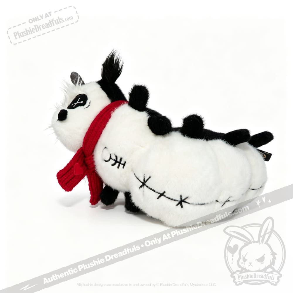 Victorian McGee's Caterpillar Stuffed Animal