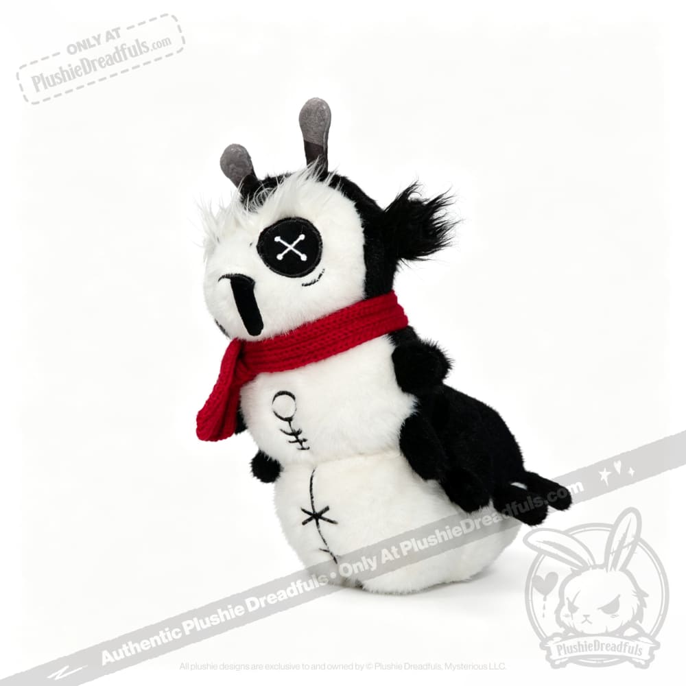 Victorian McGee's Caterpillar Stuffed Animal