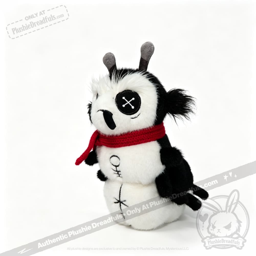 Victorian McGee's Caterpillar Stuffed Animal