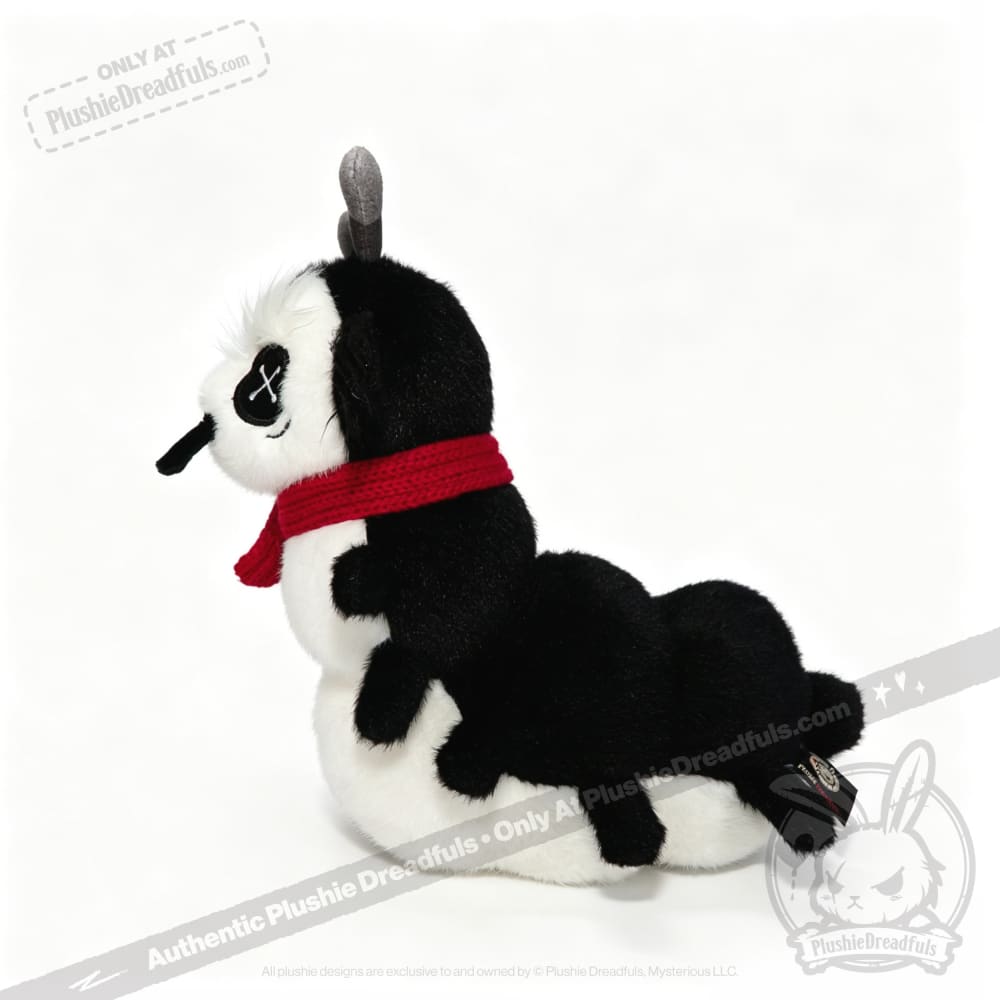 Victorian McGee's Caterpillar Stuffed Animal