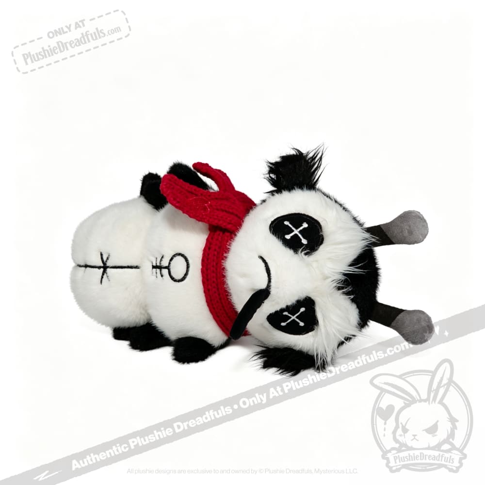 Victorian McGee's Caterpillar Stuffed Animal