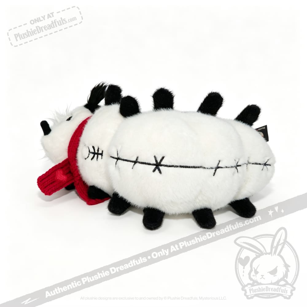 Victorian McGee's Caterpillar Stuffed Animal