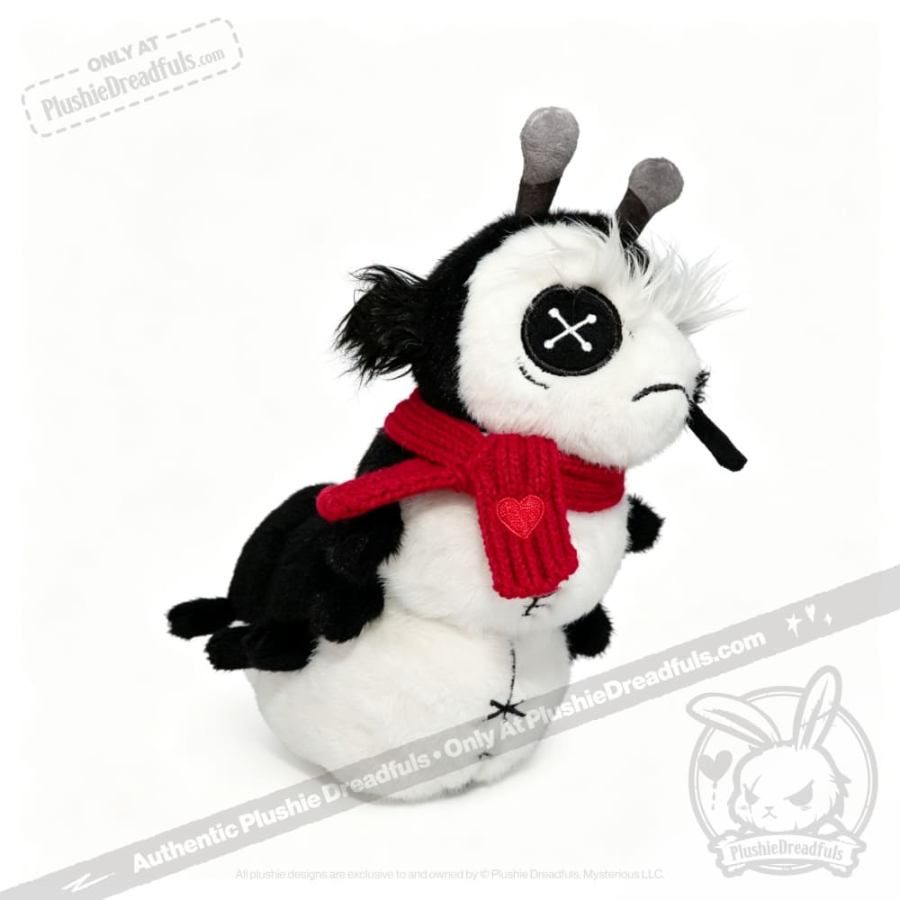 Victorian McGee's Caterpillar Stuffed Animal