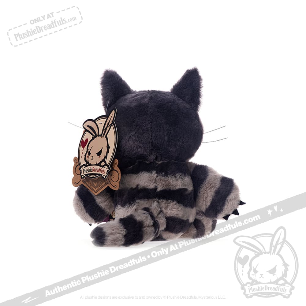 Victorian McGee's Cheshire Cat - Plush Stuffed Animal