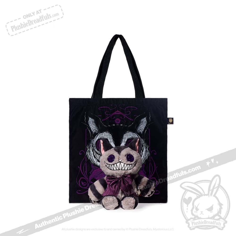 Victorian McGee's Cheshire Cat - Plush Stuffed Animal