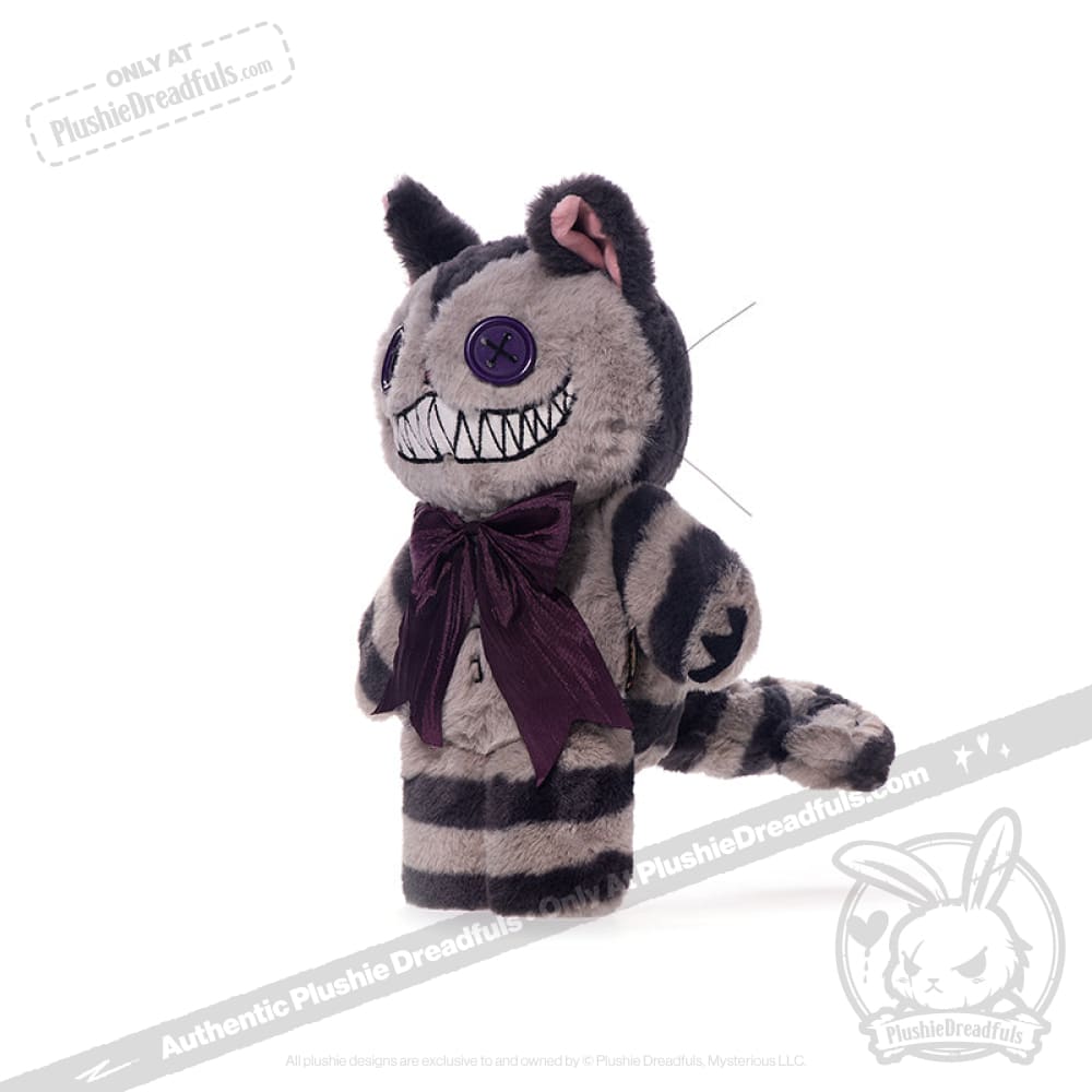 Victorian McGee's Cheshire Cat - Plush Stuffed Animal