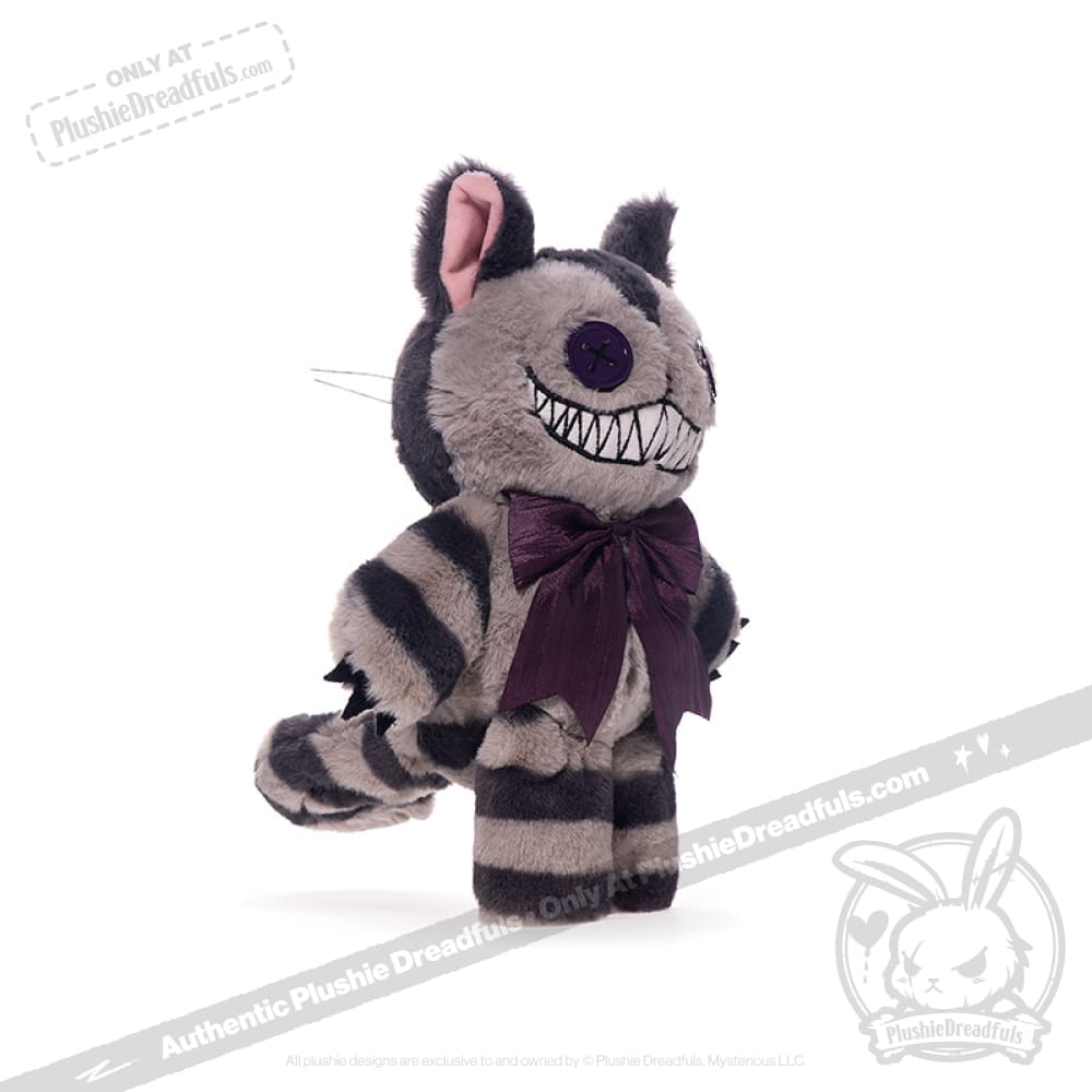 Victorian McGee's Cheshire Cat - Plush Stuffed Animal