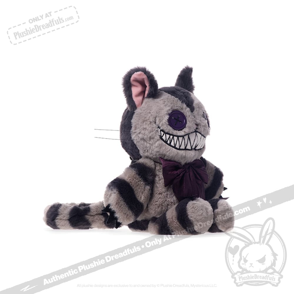Victorian McGee's Cheshire Cat - Plush Stuffed Animal