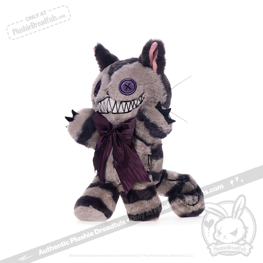 Victorian McGee's Cheshire Cat - Plush Stuffed Animal